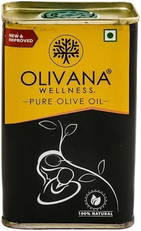 Olivana Wellness Pure Olive Oil 200 ml